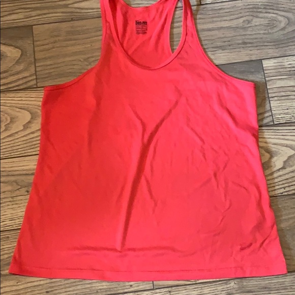 Nike Dry Fit Tank - Picture 1 of 7